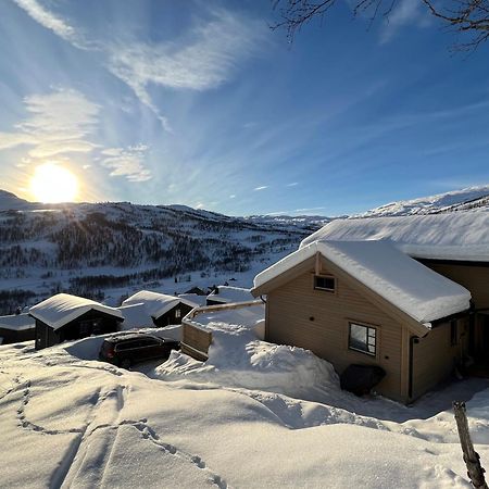 Hogerinden Lodge Sogndal Exteriör bild