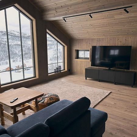 Hogerinden Lodge Sogndal Exteriör bild