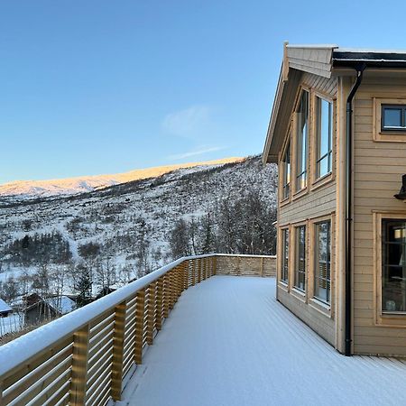 Hogerinden Lodge Sogndal Exteriör bild