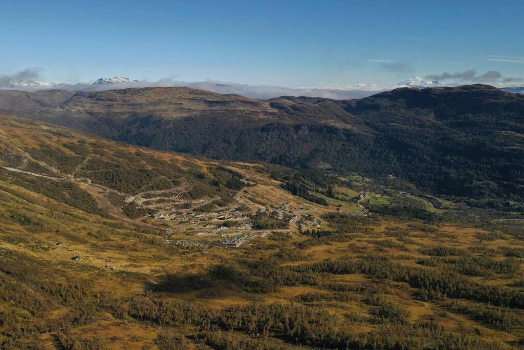 Hogerinden Lodge Sogndal Exteriör bild