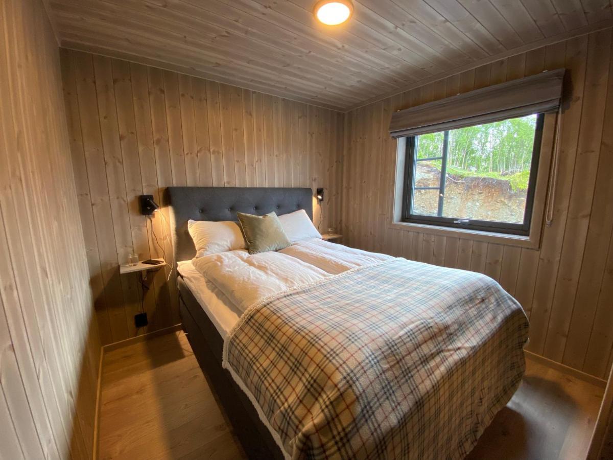 Hogerinden Lodge Sogndal Exteriör bild