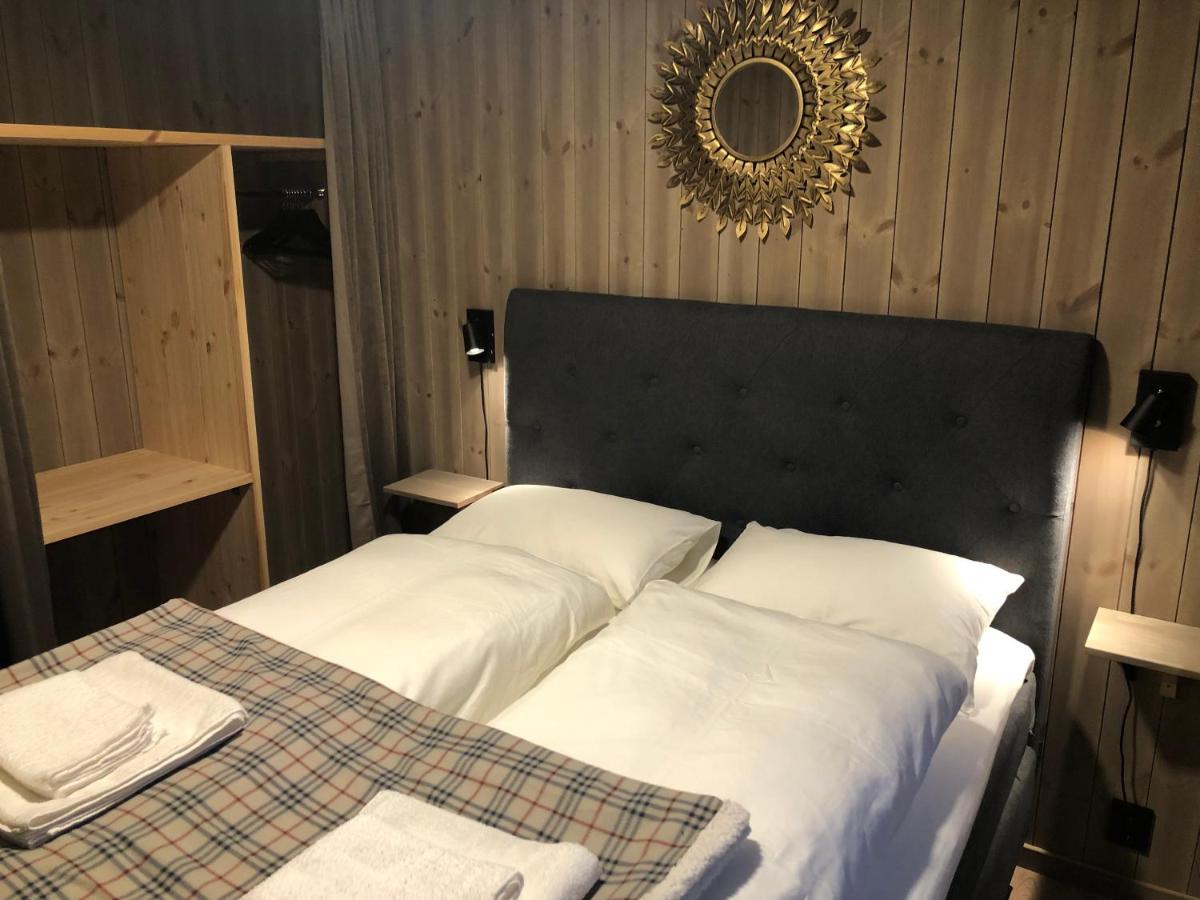 Hogerinden Lodge Sogndal Exteriör bild