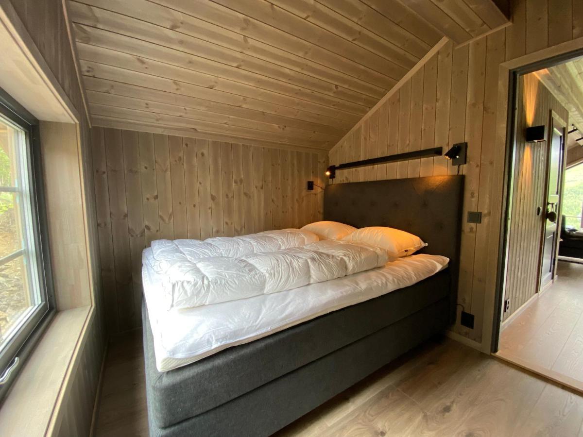 Hogerinden Lodge Sogndal Exteriör bild