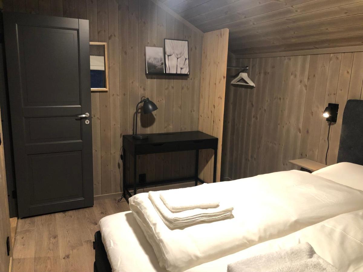 Hogerinden Lodge Sogndal Exteriör bild