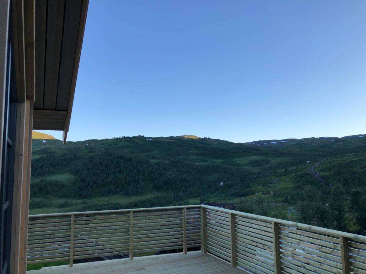 Hogerinden Lodge Sogndal Exteriör bild