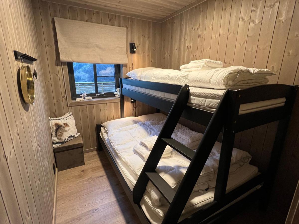 Hogerinden Lodge Sogndal Exteriör bild