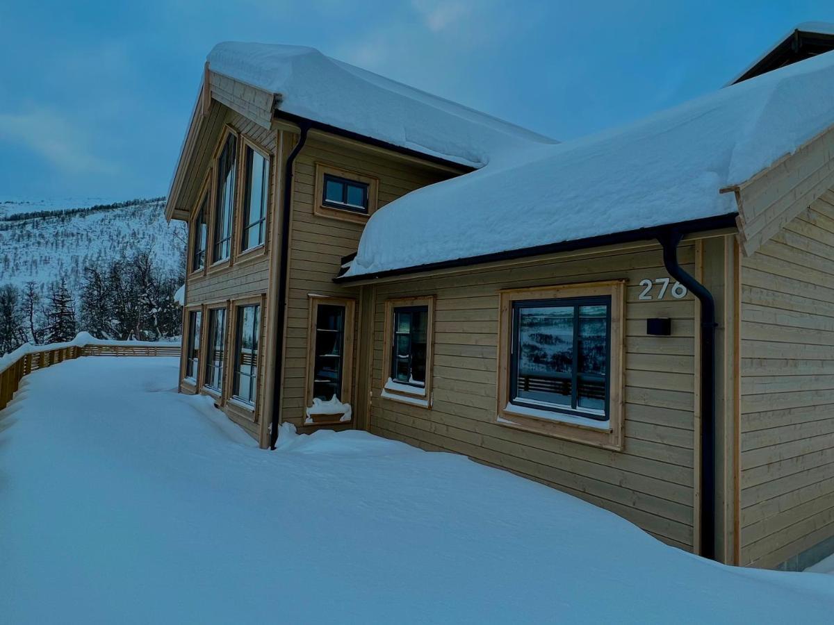 Hogerinden Lodge Sogndal Exteriör bild