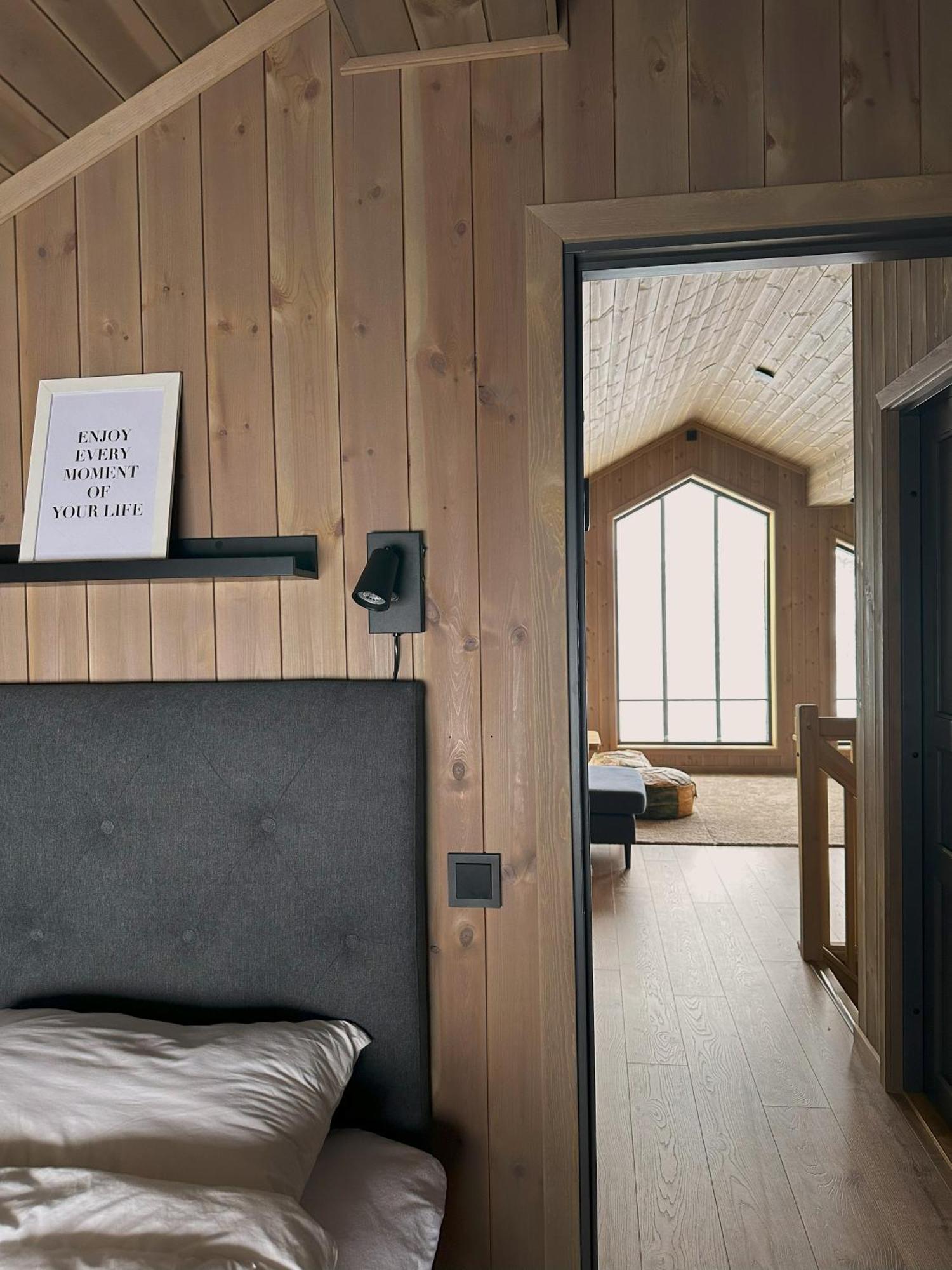 Hogerinden Lodge Sogndal Exteriör bild